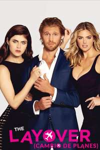 The Layover - Poster