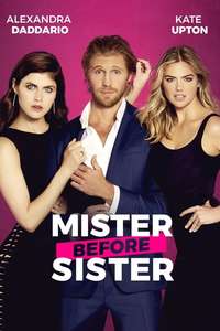 The Layover - Poster
