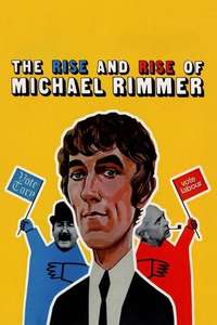 The Rise and Rise of Michael Rimmer - Posters