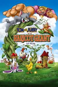 Tom and Jerry's Giant Adventure - Poster
