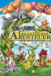 Tom and Jerry's Giant Adventure - Poster