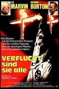 The Klansman - Poster