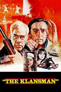 The Klansman - Poster