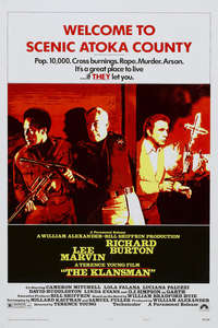 The Klansman - Poster