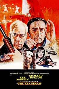 The Klansman - Poster