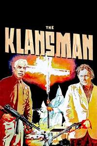 The Klansman - Poster