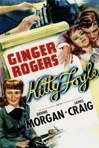 Kitty Foyle - Posters
