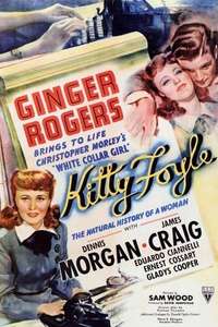 Kitty Foyle - Posters