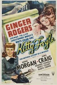 Kitty Foyle - Posters