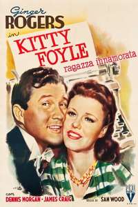 Kitty Foyle - Posters