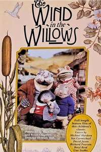 The Wind in the Willows - Poster