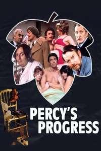 Percy's Progress - Poster