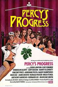 Percy's Progress - Poster