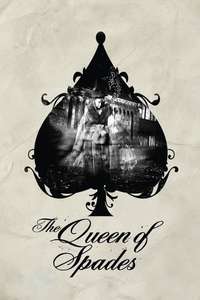 The Queen of Spades - Poster