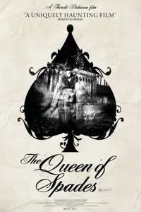 The Queen of Spades - Poster