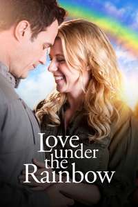 Love Under the Rainbow - Poster