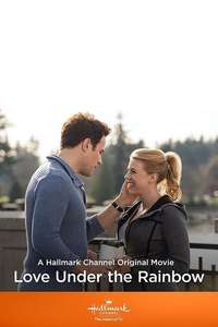 Love Under the Rainbow - Poster