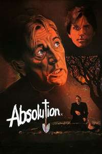 Absolution - Posters