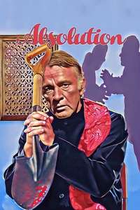 Absolution - Posters