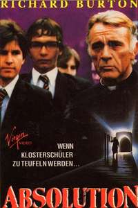 Absolution - Posters