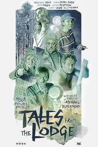 Tales from the Lodge - Poster