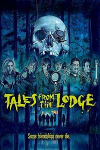Tales from the Lodge - Poster