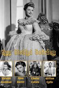 A Royal Scandal - Posters