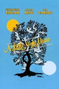 A Little Night Music - Poster
