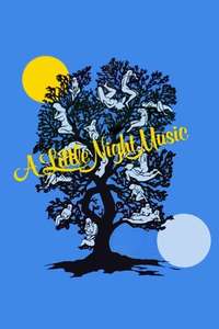 A Little Night Music - Poster