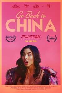 Go Back to China - Poster