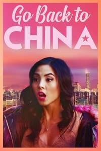 Go Back to China - Poster