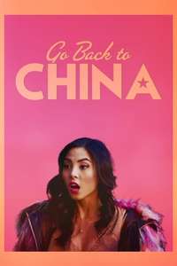 Go Back to China - Poster