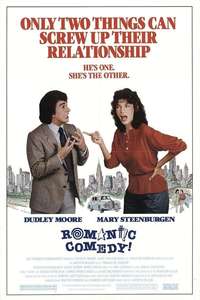 Romantic Comedy - Posters