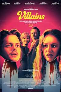 Villains - Poster