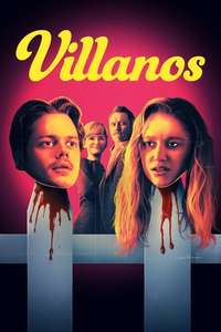 Villains - Poster