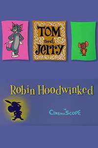 Robin Hoodwinked - Posters