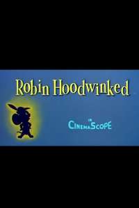 Robin Hoodwinked - Posters
