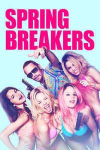 Spring Breakers - Poster