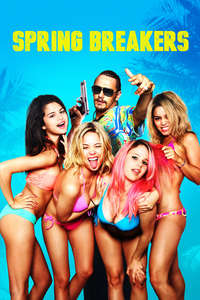 Spring Breakers - Poster