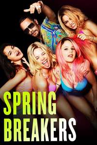 Spring Breakers - Poster