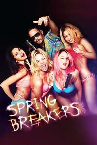 Spring Breakers - Poster