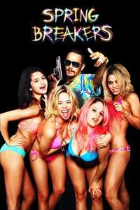 Spring Breakers - Poster