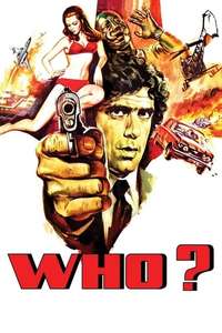 Who? - Posters