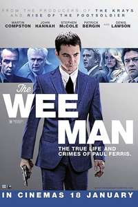 The Wee Man - Poster