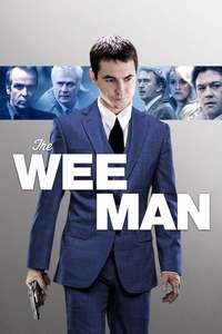The Wee Man - Poster