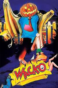 Wacko - Poster