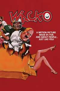 Wacko - Poster