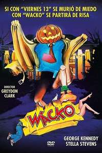 Wacko - Poster