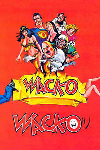 Wacko - Poster