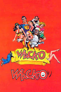 Wacko - Poster